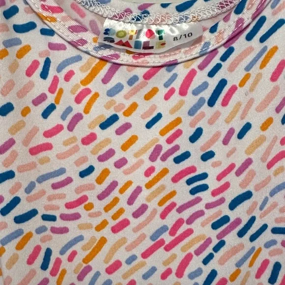 Girl’s Confetti Sundress - Picture 2 of 3